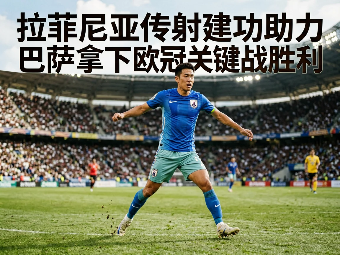 拉菲尼亚传射建功助力巴萨拿下欧冠关键战胜利
