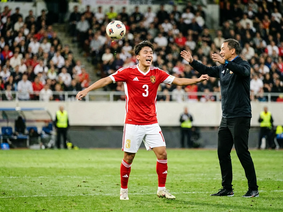 球员备战奥亚萨瓦尔2026世界杯